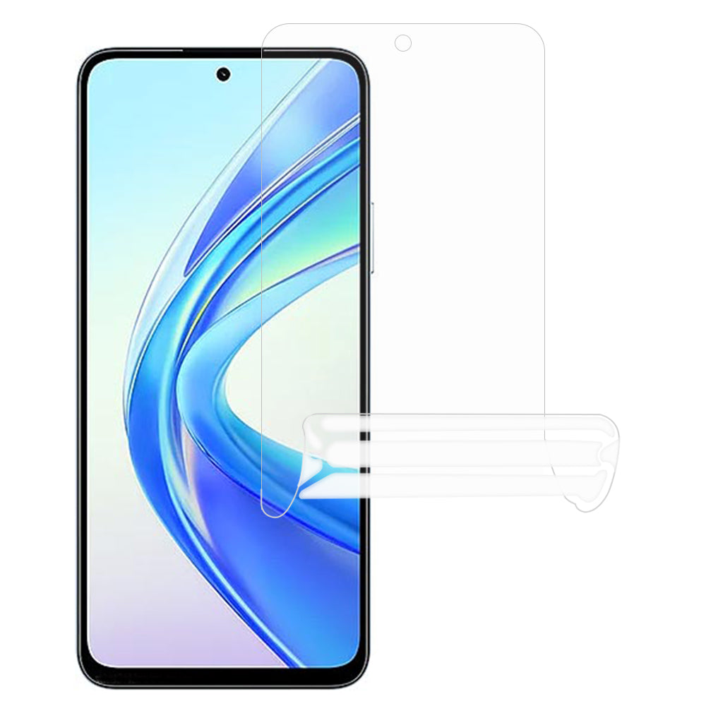For Honor X7b 4G / 90 Smart Screen Protector Guard Scratch-proof HD Clear PET Film For Honor X7b 4G / 90 Smart Screen Protector Guard Scratch-proof HD Clear PET Film